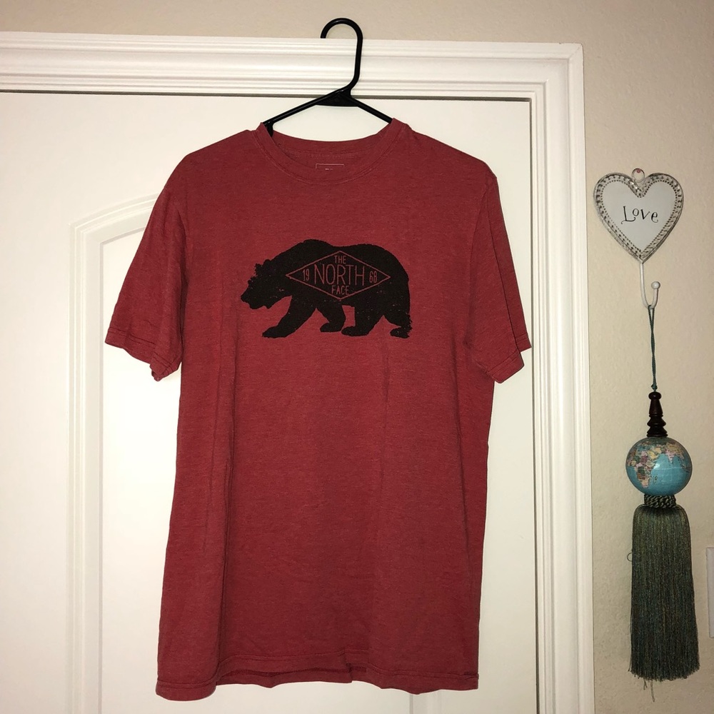 North face tee